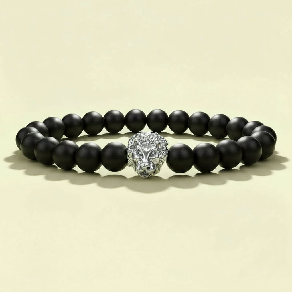 Obsidian Lion