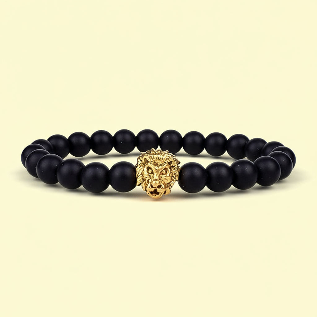 Obsidian Lion