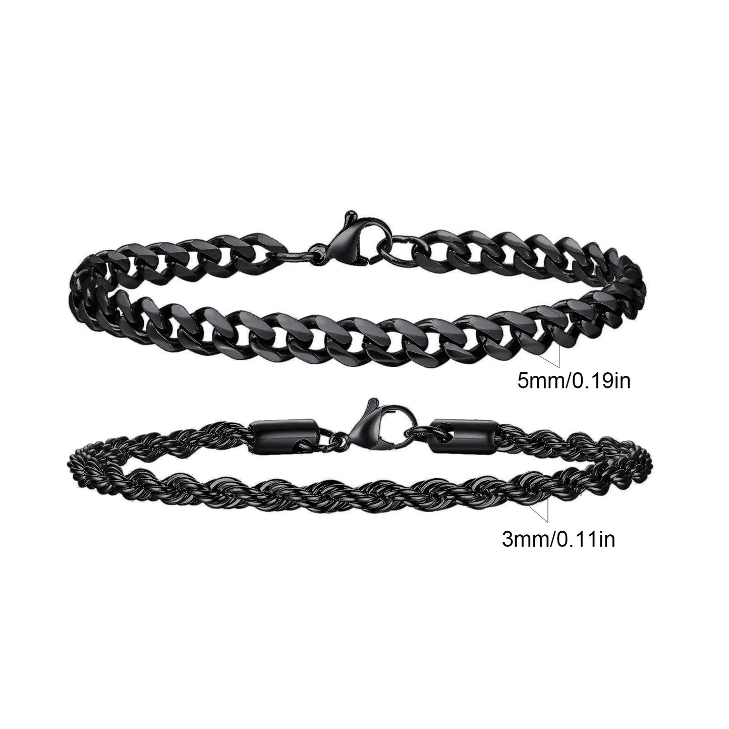 Double Trouble Bracelet