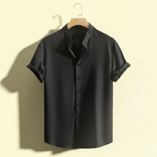 1985 Smarttech Regular-Fit Button-up