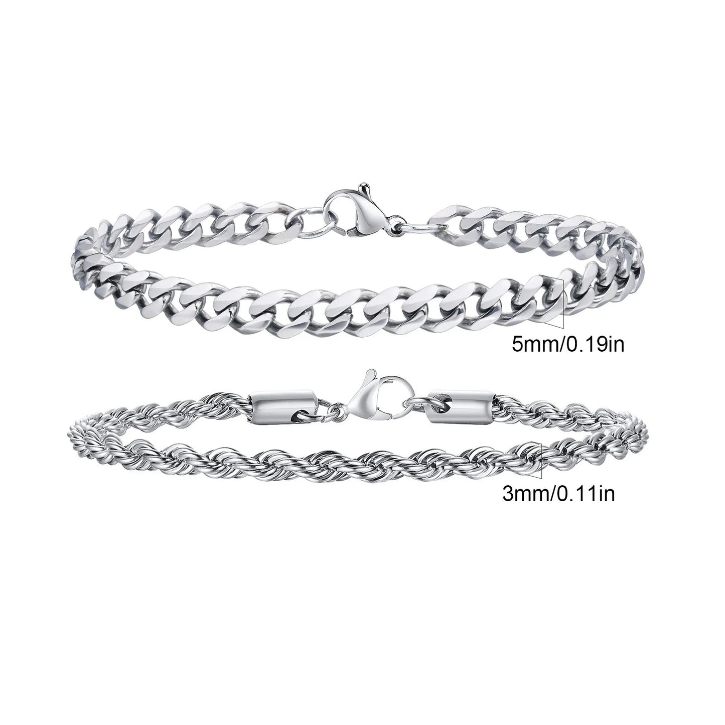 Double Trouble Bracelet