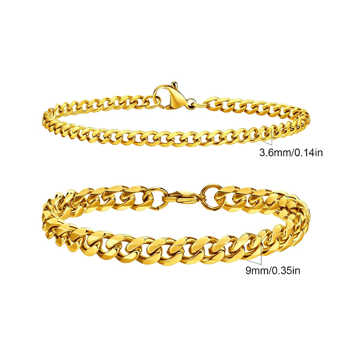 Double Trouble Bracelet