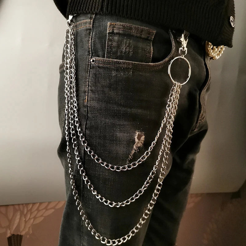 Punk Rocker Waist Link