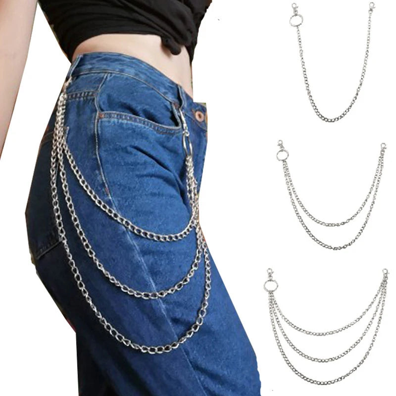 Punk Rocker Waist Link