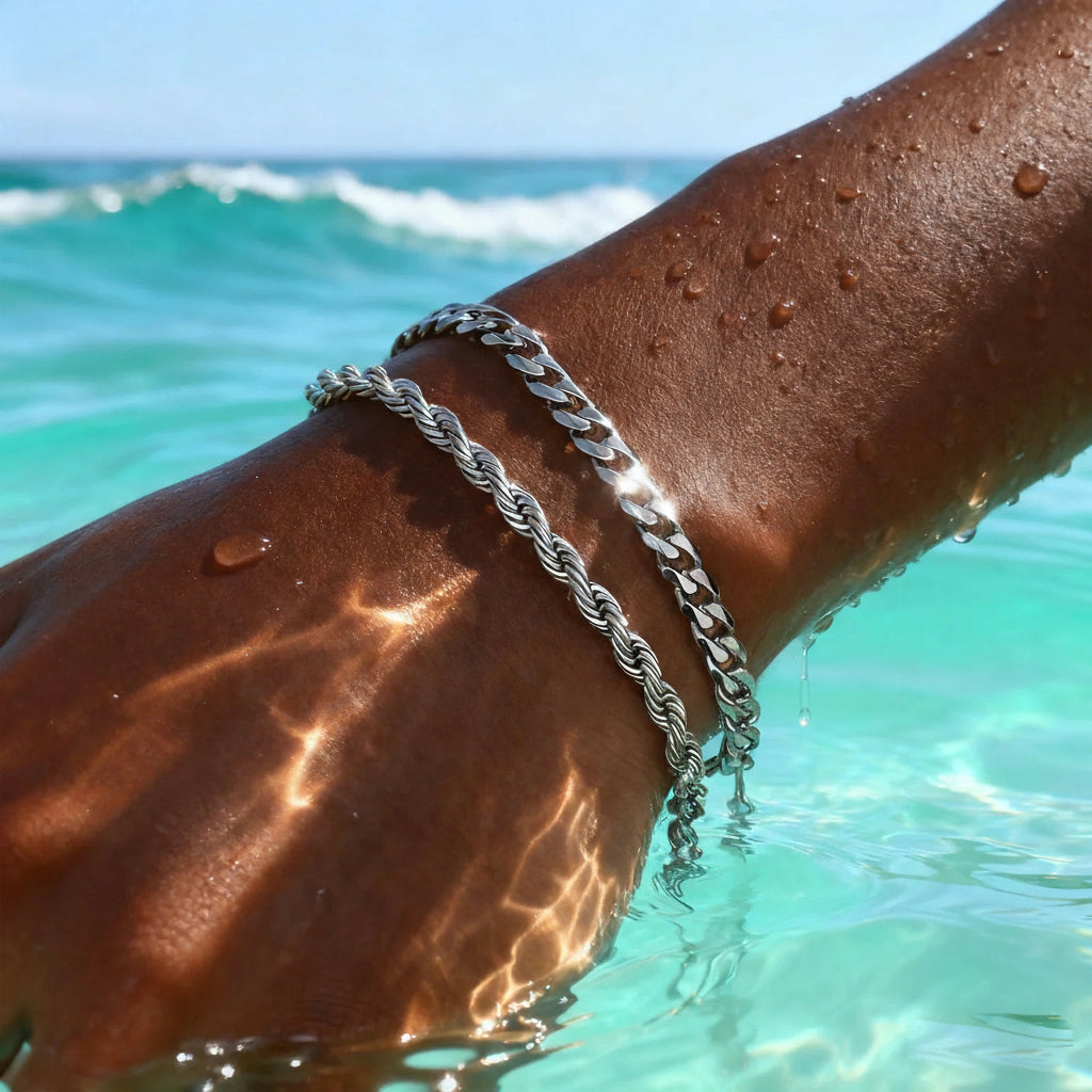 Double Trouble Bracelet
