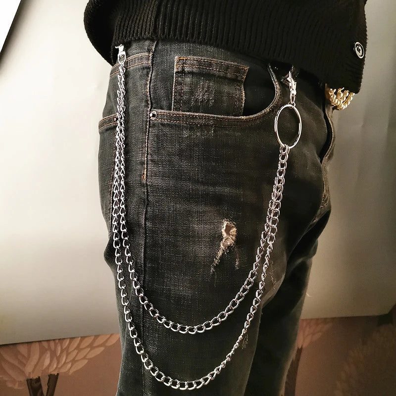 Punk Rocker Waist Link