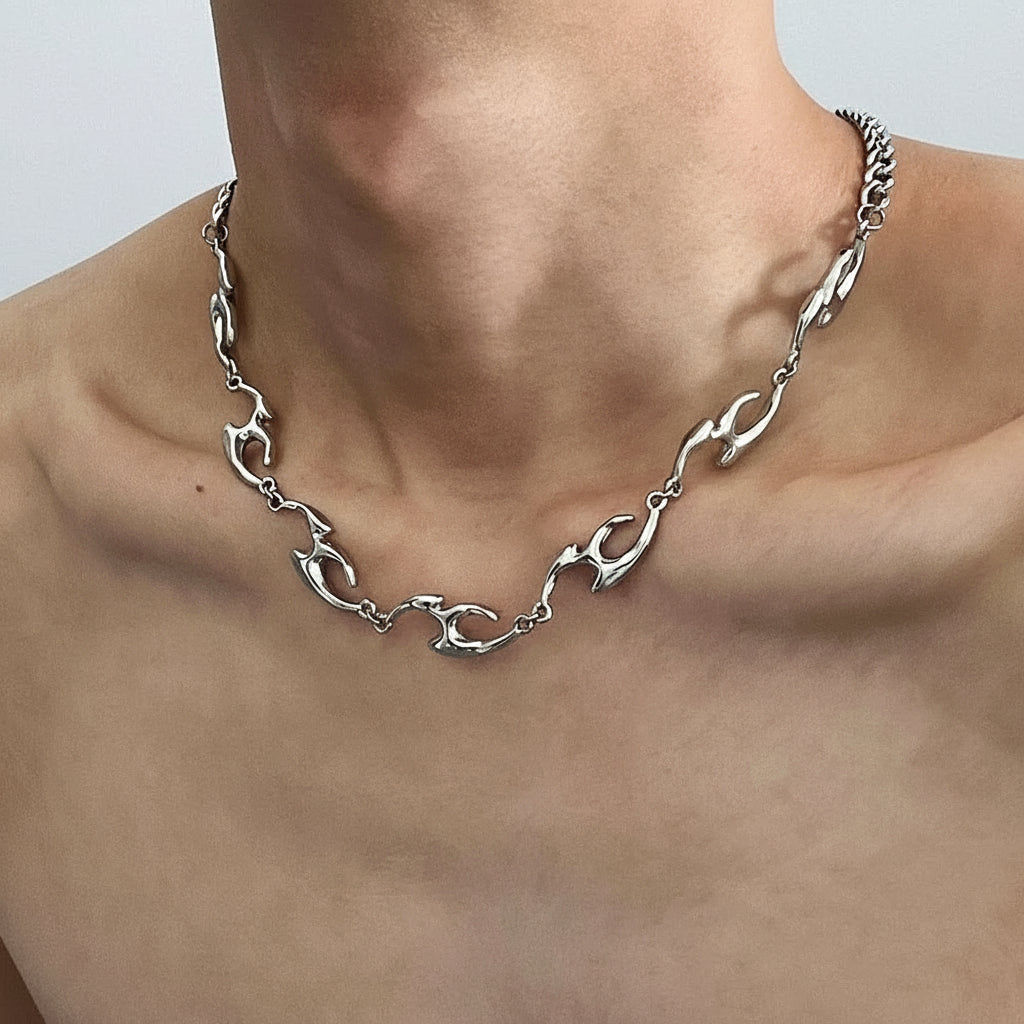 Exile Blades Necklace