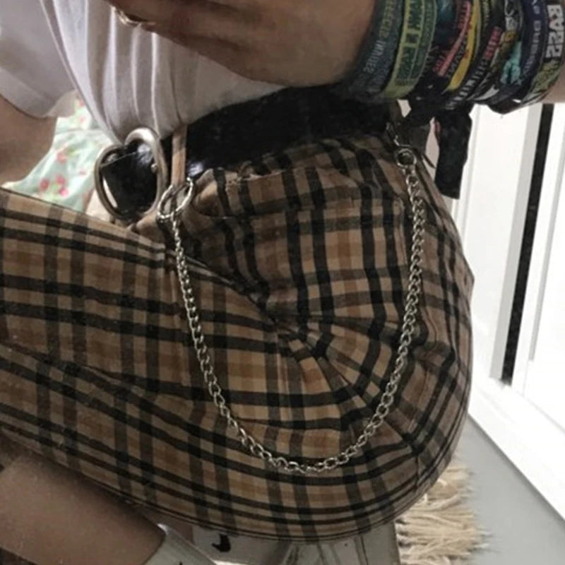 Punk Rocker Waist Link