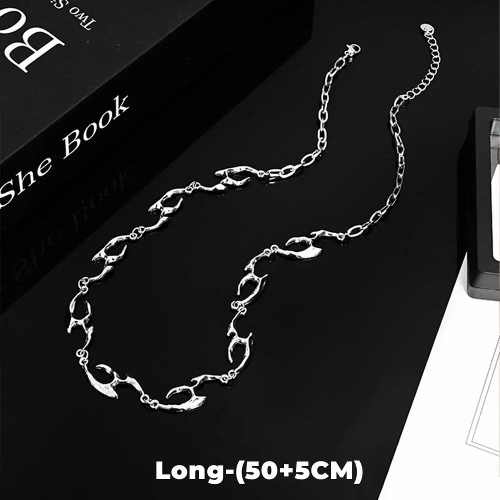 Exile Blades Necklace