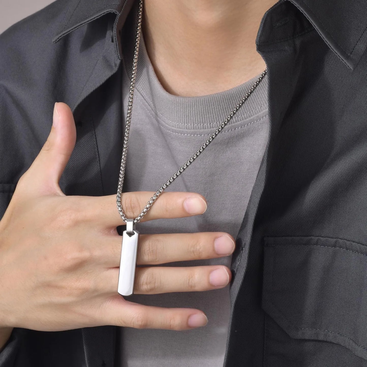 Devils Advocate Pendant