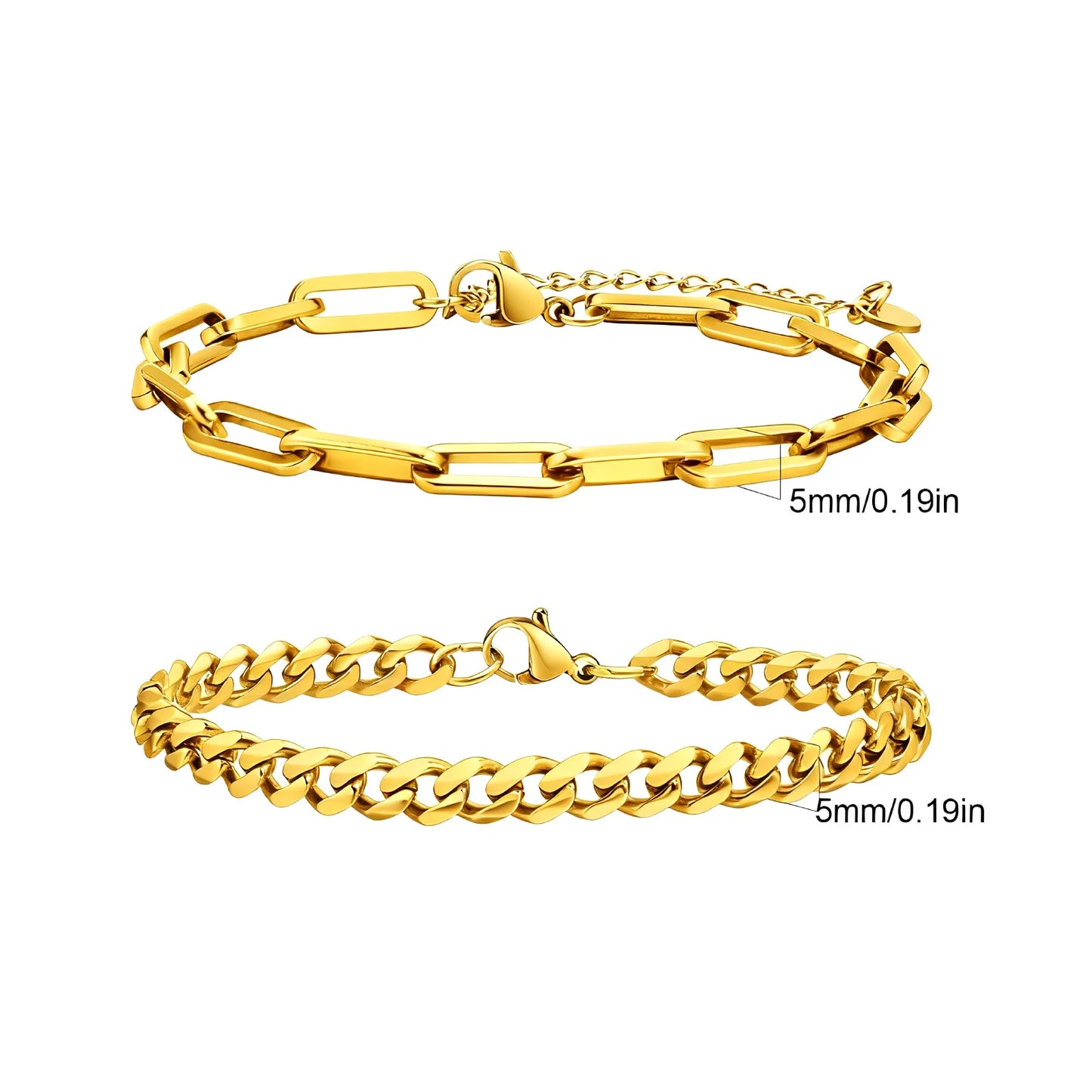 Double Trouble Bracelet