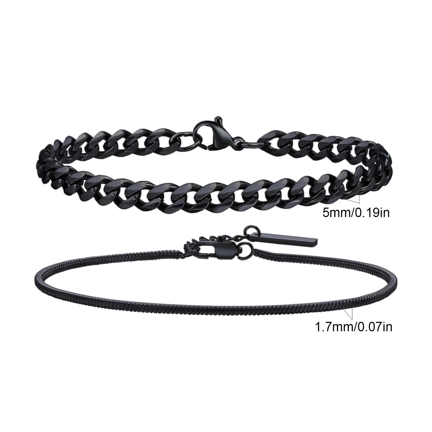Double Trouble Bracelet