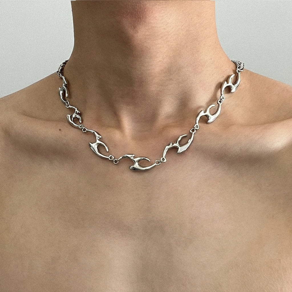 Exile Blades Necklace