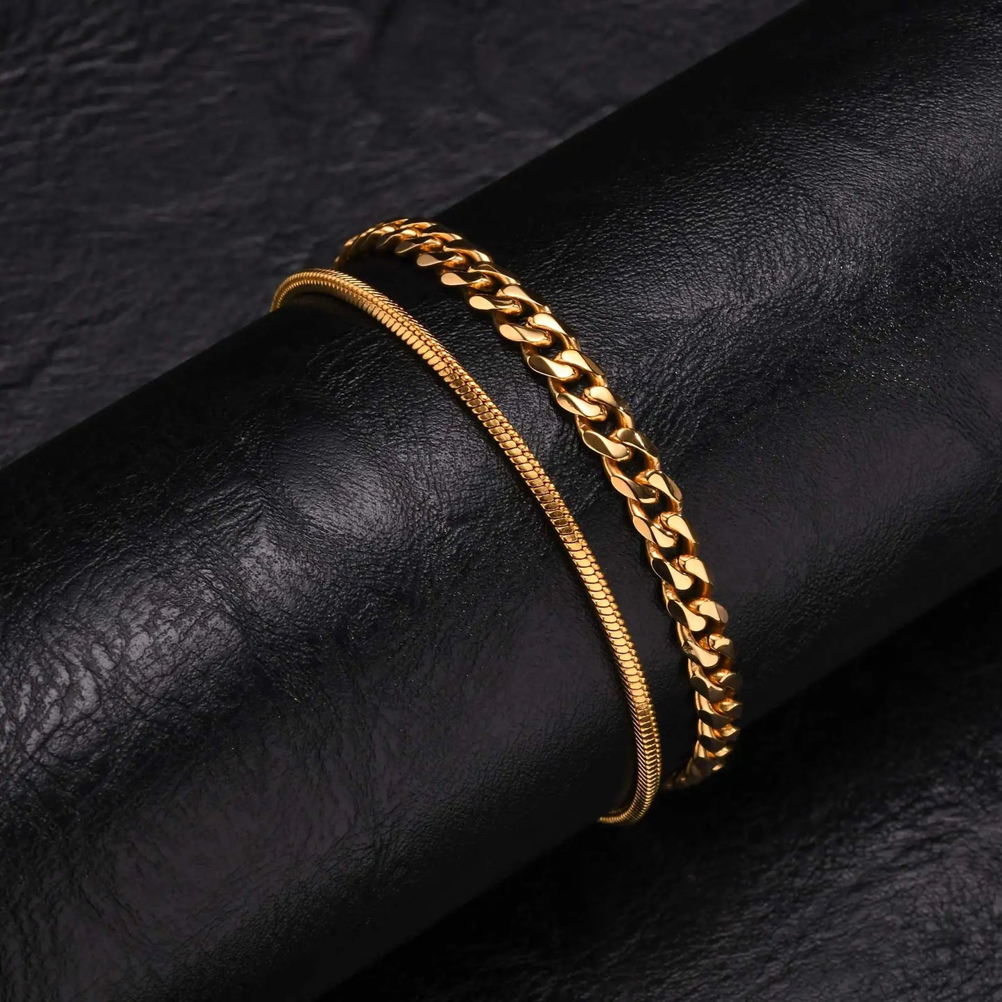 Double Trouble Bracelet