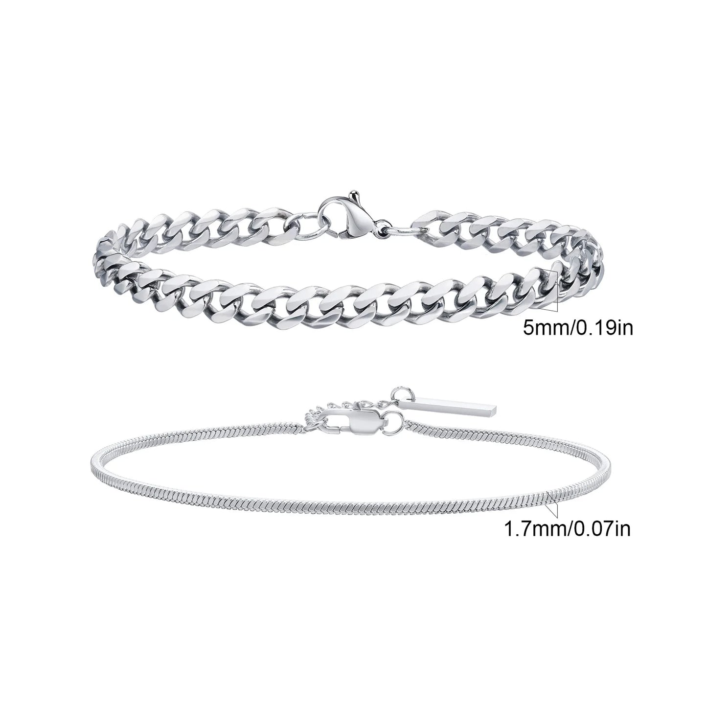 Double Trouble Bracelet