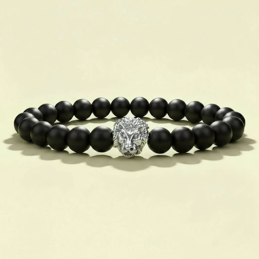 Obsidian Lion