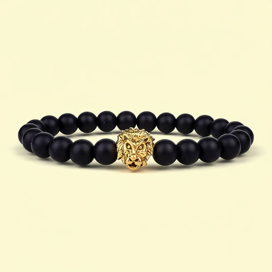 Obsidian Lion