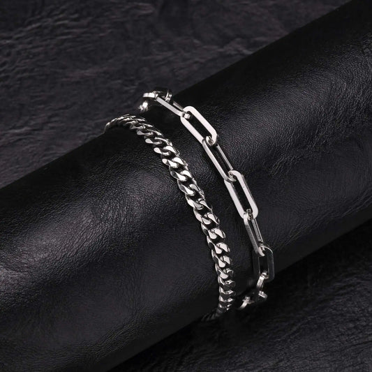 Double Trouble Bracelet