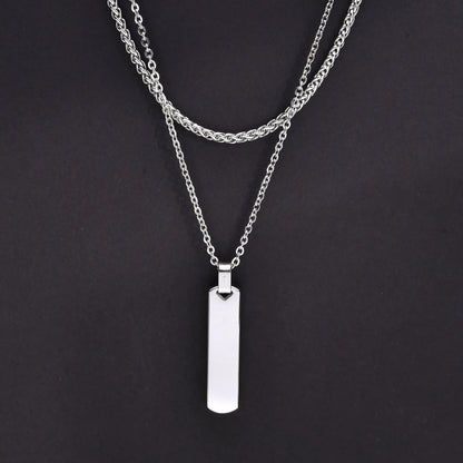 Devils Advocate Pendant