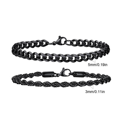 Double Trouble Bracelet