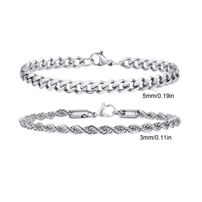 Double Trouble Bracelet