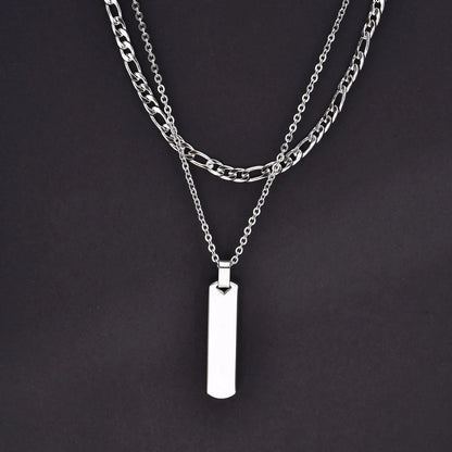 Devils Advocate Pendant
