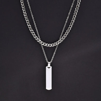 Devils Advocate Pendant