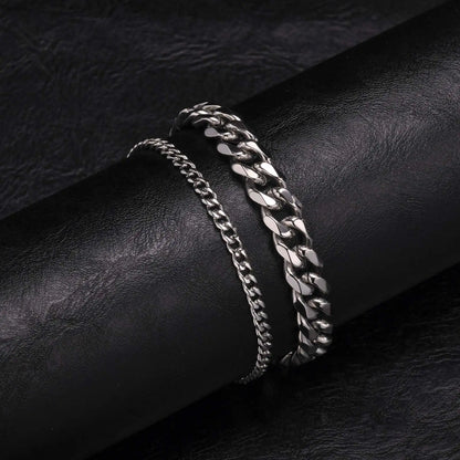Double Trouble Bracelet