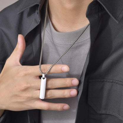 Devils Advocate Pendant
