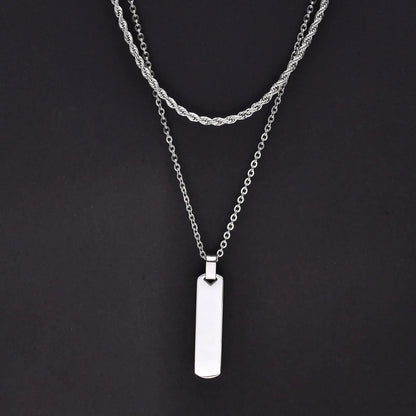 Devils Advocate Pendant