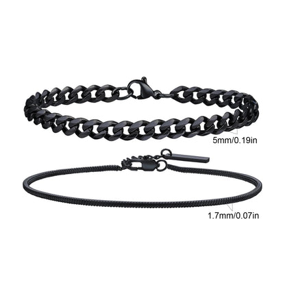 Double Trouble Bracelet
