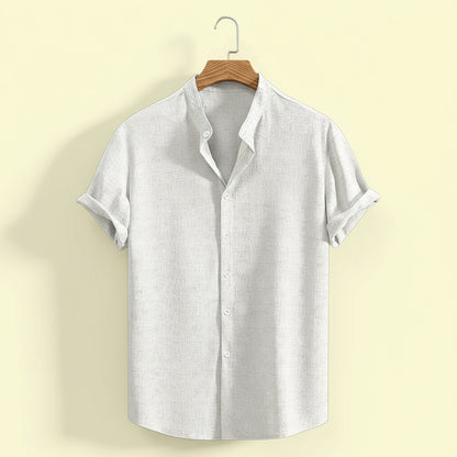 1985 Smarttech Regular-Fit Button-up