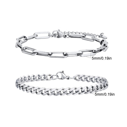 Double Trouble Bracelet