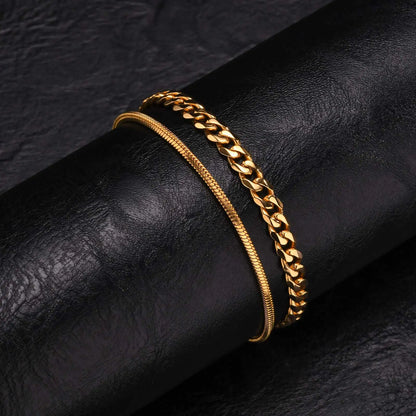 Double Trouble Bracelet