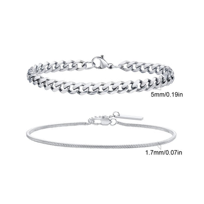 Double Trouble Bracelet